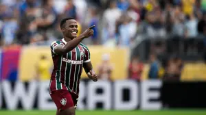 Arias shines as Mamelodi Sundowns take on Fluminense in Miami预测