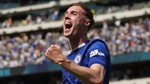 Chelsea secures impressive Club World Cup win over PSG with Cole Palmer shining